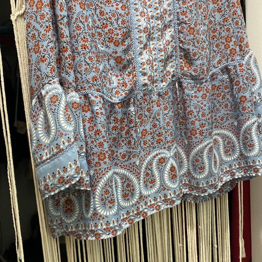 Boho Blouse - Picture 2 of 8